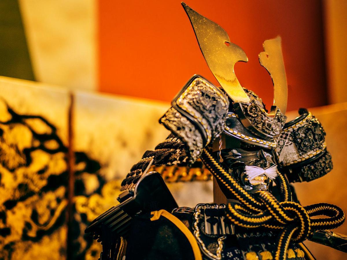 Samurai House นาโกย่า ภายนอก รูปภาพ