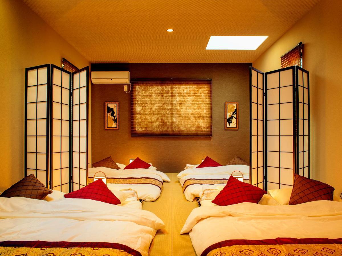 Samurai House นาโกย่า ภายนอก รูปภาพ