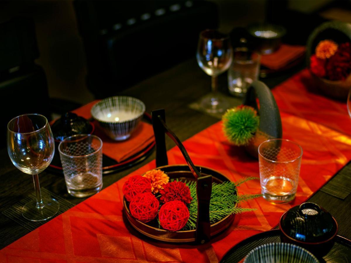 Samurai House นาโกย่า ภายนอก รูปภาพ