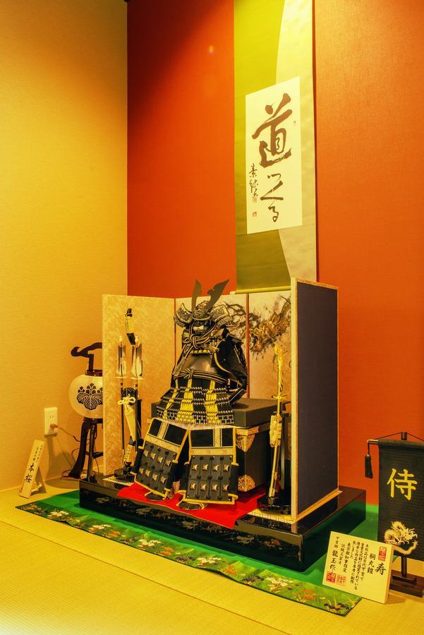 Samurai House นาโกย่า ภายนอก รูปภาพ